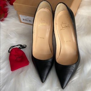 Black So Kate Christian Louboutin